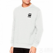 M码，G-Star Raw Doax 男士圆领卫衣