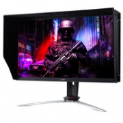 acer 宏碁 XV273K 27寸4K显示器（120Hz、HDR400、FreeSync）