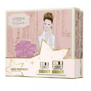 PRIMEDAY特价，L'Oréal Paris 巴黎欧莱雅 Golden Age系列 面霜+眼霜礼品套装(1 x 679 g)