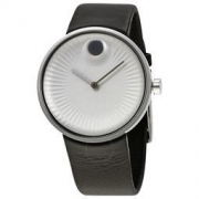MOVADO 摩凡陀 Edge系列 3680001 男士时装腕表 179.99美元约￥1238