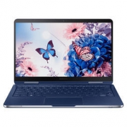 SAMSUNG 星曜Pen Pro 930SBE-K03 13.3英寸超轻薄二合一笔记本电脑（i7-8565U 8G 512GSSD FHD Win10）蓝 11339元包邮