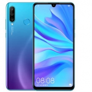 华为 HUAWEI nova4e 全网通手机 雀翔蓝 6GB 128GB