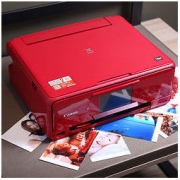 佳能 TS8180 照片打印机 多功能复印一体机 1299元