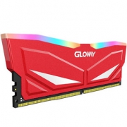 GLOWAY 光威 深渊 RGB DDR4 3000频率 台式机内存 16GB