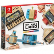 Nintendo任天堂 Labo Toy-Con 01纸板模块