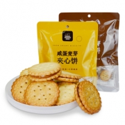 哆哆鼠拍两件蛋黄夹心饼干40小袋