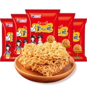 京东PLUS会员：派力特  红烧牛肉味干脆面  588g *3件 过期31.5元（下单立减）