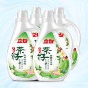 【猫超】12斤立白天然茶籽洗衣液