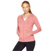 限尺码，Champion 冠军牌 Heathered 女士连帽运动外套 J4165