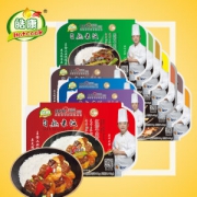 皓康 自加热米饭448g*6盒 59.8元包邮 限今晚 一盒10块