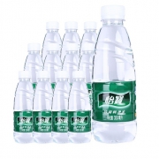 怡宝 饮用纯净水 350ml*12支 9.9元