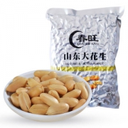 航空食品供应商 春旺 咸味盐焗花生米 1000g 22.9元包邮