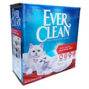 EverClean 蓝钻 美国进口活性炭矿石猫砂 108元包邮