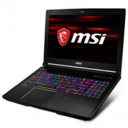 微星(msi)GT63 15.6英寸游戏笔记本电脑(i7-8750H 16G*2 1T 512G SSD RTX2080 8G独显 4K IPS等级 Killer 黑) 22999元