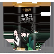 黑芝麻黑豆粉 600g 9.9元包邮