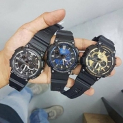 CASIO 卡西欧 mcw-200h 男款石英腕表