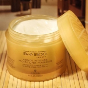 ALTERNA 爱特纳 竹柔顺系列发膜 140g