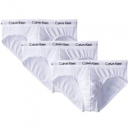 尺码齐全，Calvin Klein 男士 三角内裤 3条
