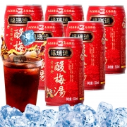 福瑞德 酸梅汤饮料 310ml*6罐