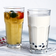 LIBBEY 利比 直布罗陀系列 耐热玻璃杯 473ml*2只装 19元包邮（需用券）