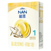 Nestlé 雀巢 能恩 婴儿配方奶粉 1段 0-6个月 400g 94元
