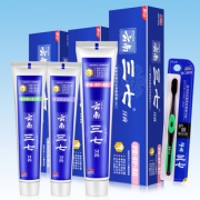 云南三七 清火美白防蛀套装 券后￥29.8