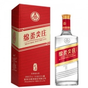 五粮液 绵柔尖庄（新盒装） 50度浓香型白酒 500ml *3件 107元包邮