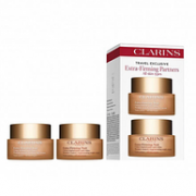 孕妇可用！CLARINS 娇韵诗 焕颜弹力系列套装 日霜50ml+晚霜50ml