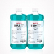 途虎 TH-1609 汽车冬季防冻玻璃水 -25℃ 1.8L *2件 11.8元包邮（需用券，合5.9元/件）