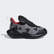 adidas 阿迪达斯 FortaRun Mickey AC I 婴童跑步鞋