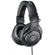 PrimeDay：Audio Technica 铁三角 ATH-M30x 专业工作室监听耳机