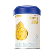 Wyeth 惠氏 illuma 启赋 婴儿奶粉 3段 900g  245.7元包邮