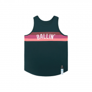 BALLIN 能生巧系列篮球运动背心 促销价109