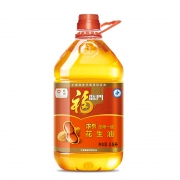29日10点：福临门 压榨一级花生油 3.5L 51.41元包邮（多重优惠）