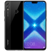honor 荣耀 8X 4GB+64GB 幻夜黑 全网通手机 1199元包邮