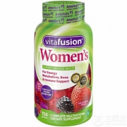 Vitafusion 小熊 女性维生素软糖150粒装