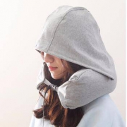 kavar 米良品 日式连帽护颈枕