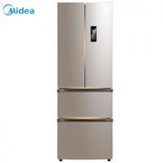 Midea 美的 BCD-318WTPZM(E) 多门冰箱 318升 2649元包邮