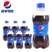 移动专享、限地区：百事可乐 碳酸饮料 330ML*7瓶