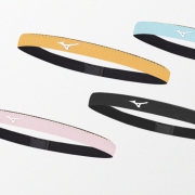 Mizuno 美津浓 MRB-ZTD-21 运动窄发带 9.9元包邮