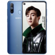 22点：三星 Galaxy A8s 6GB+128GB全网通4G手机