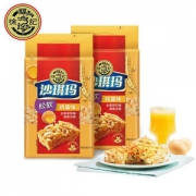 徐福记 鸡蛋/蛋黄味 沙琪玛 470g*2袋