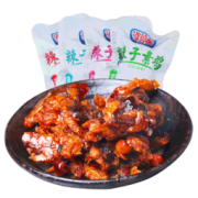 Dailylimit 涨停板 辣子素鸡 500g 9.9元包邮（需用券）