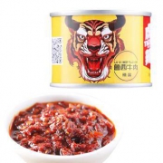 凑单：虎邦 鲁西牛肉辣椒酱 50g
