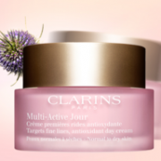 Clarins 娇韵诗 青春赋活日霜 50ml