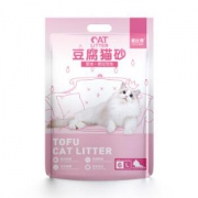 LOVESHID爱仕得豆腐猫砂6L*5件