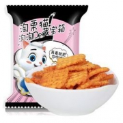 淘栗猫 网红锅巴 60g*5袋 *2件 13.8元包邮（需用券，合6.9元/件）