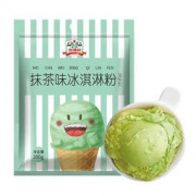 吉得利 冰淇淋粉 200g 7.8元包邮（需用券）