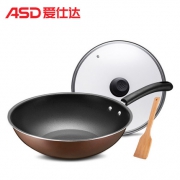 ASD 爱仕达 NWG8330E 不粘锅 30cm 78元包邮（双重优惠）
