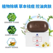 Manting 满婷 除螨控油祛痘皂108g 送起泡网